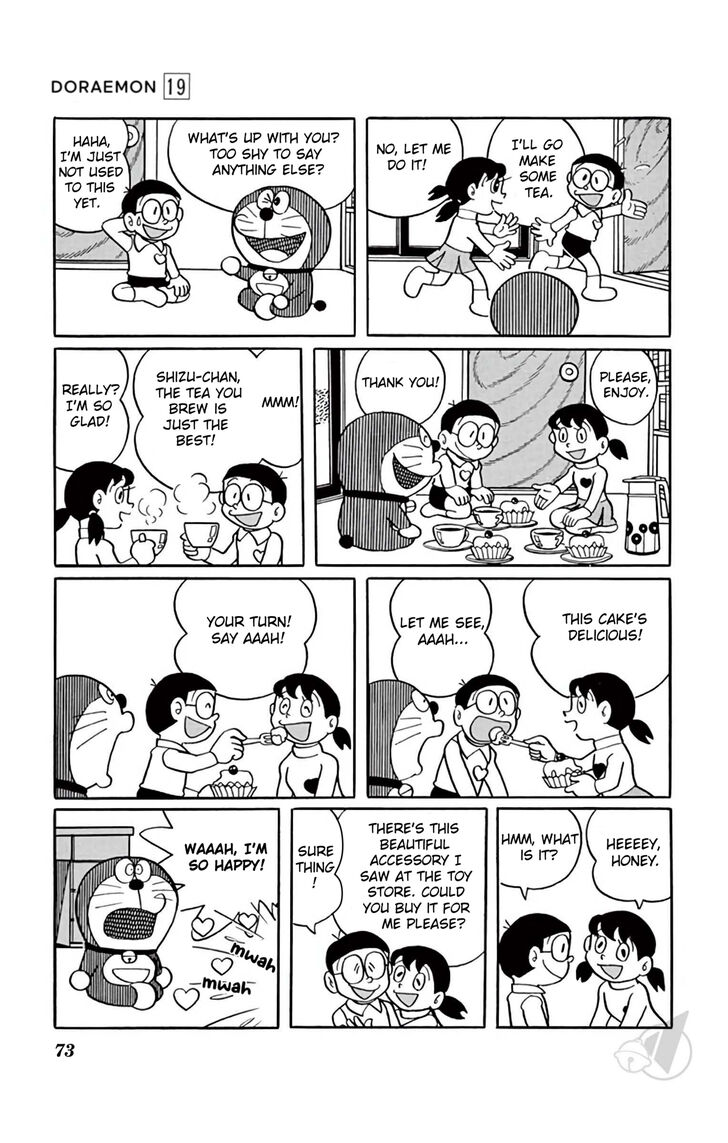 Read Doraemon Manga Online