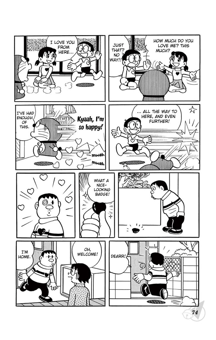 Read Doraemon Manga Online