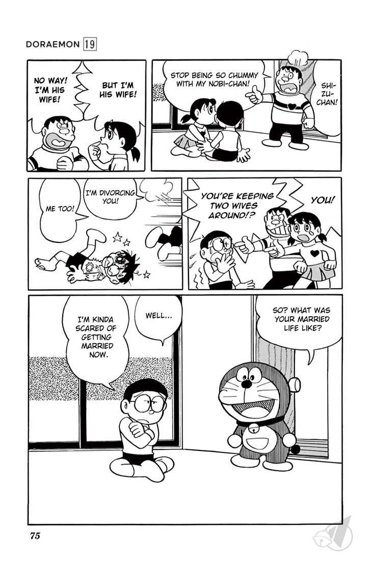 Read Doraemon Manga Online