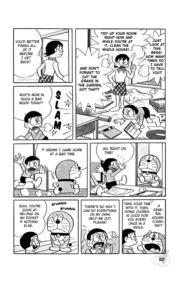 Read Doraemon Manga Online