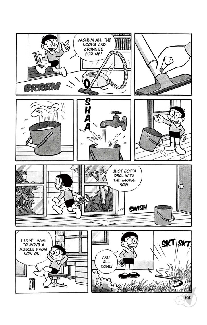 Read Doraemon Manga Online