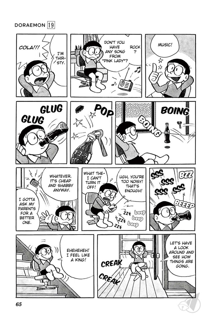 Read Doraemon Manga Online