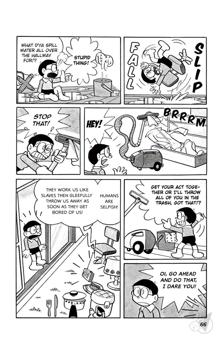 Read Doraemon Manga Online