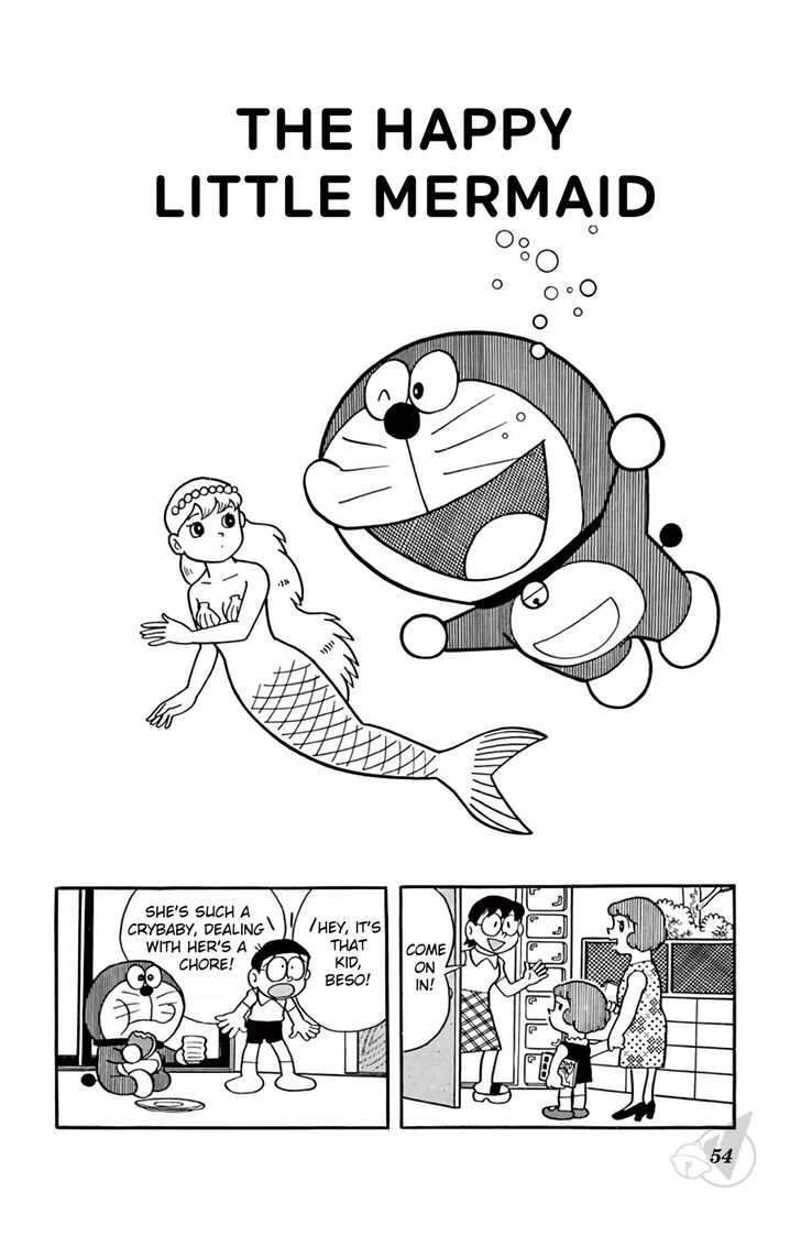 Read Doraemon Manga Online