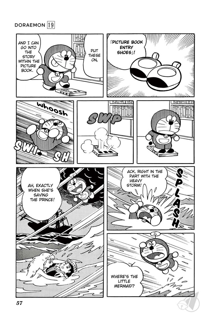 Read Doraemon Manga Online