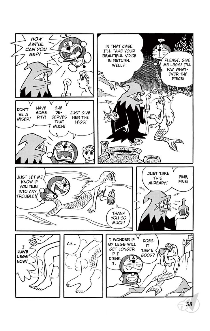 Read Doraemon Manga Online