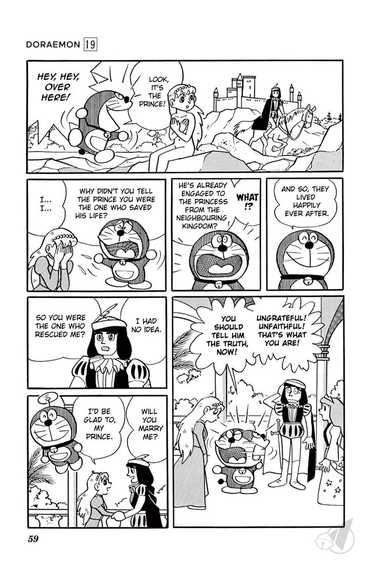 Read Doraemon Manga Online