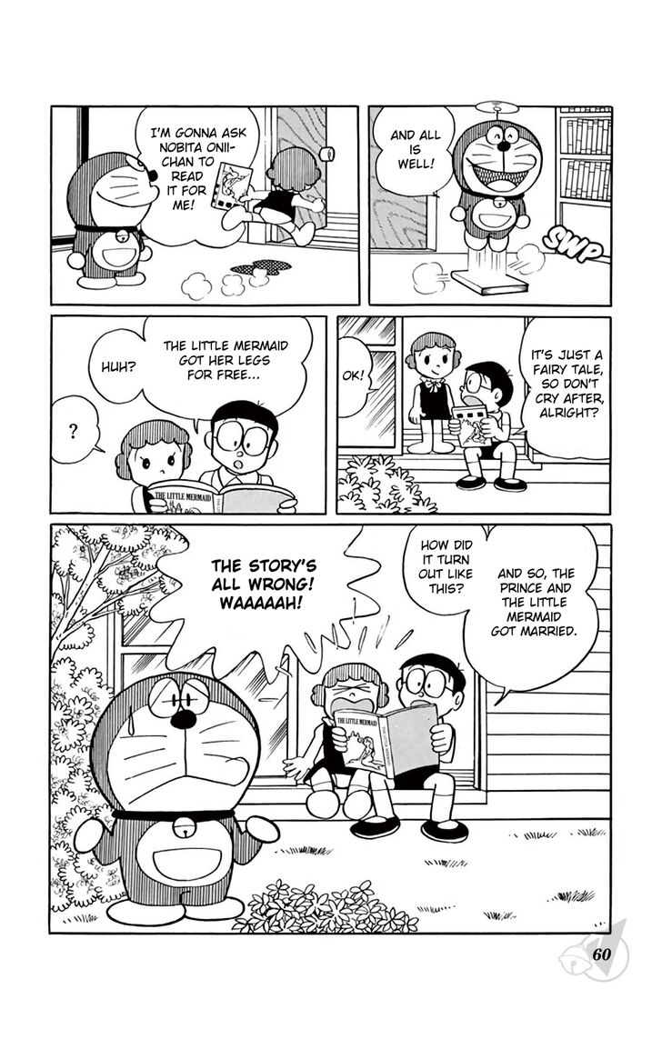 Read Doraemon Manga Online