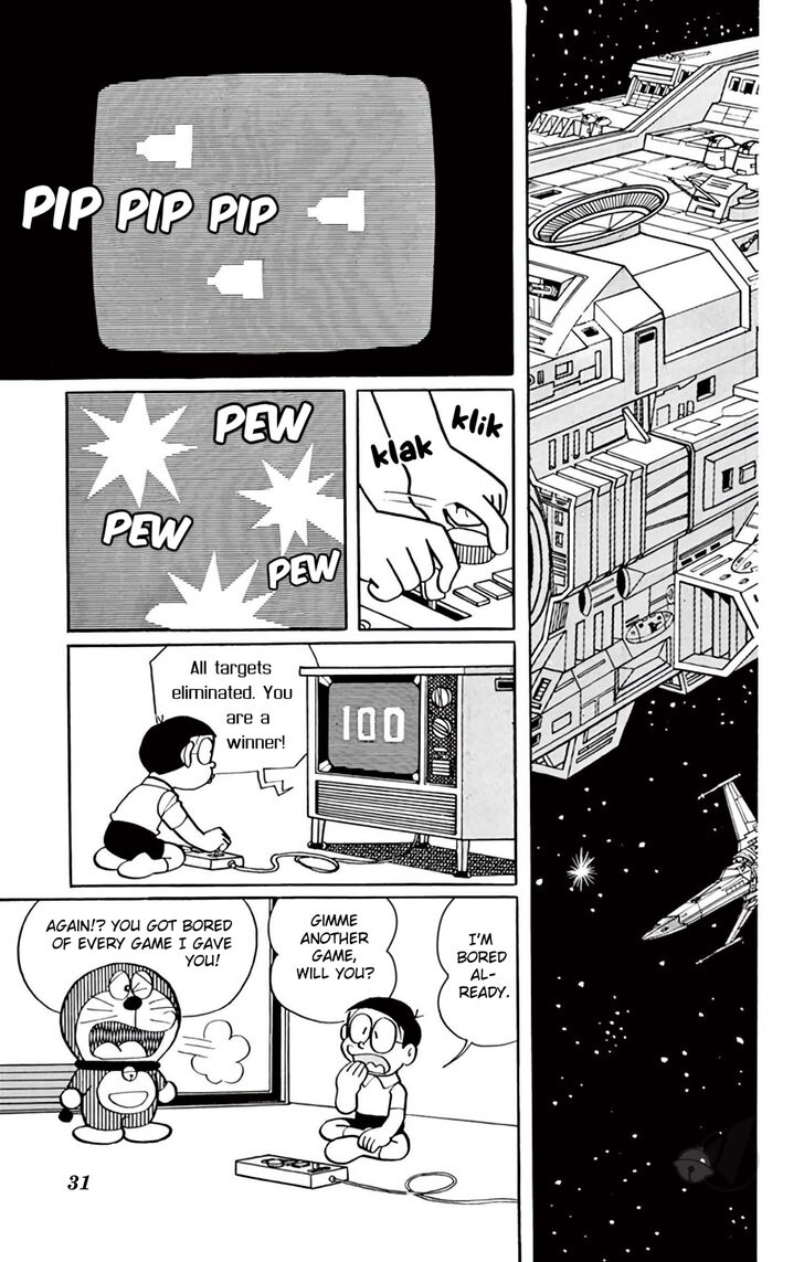 Read Doraemon Manga Online