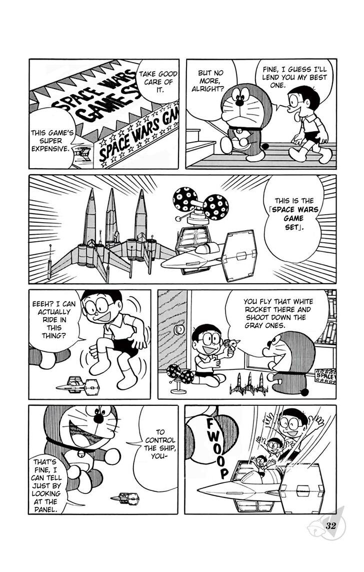 Read Doraemon Manga Online