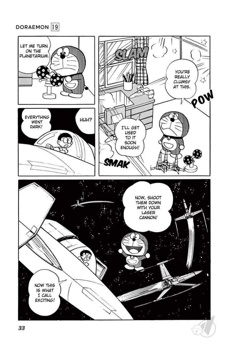 Read Doraemon Manga Online