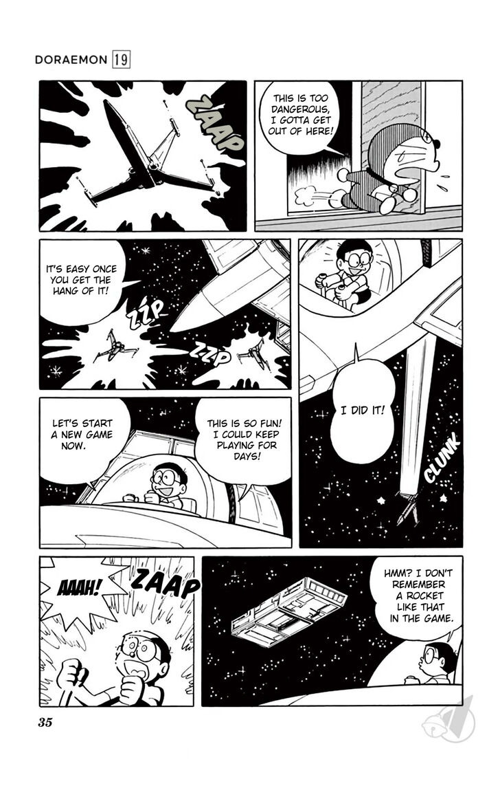 Read Doraemon Manga Online