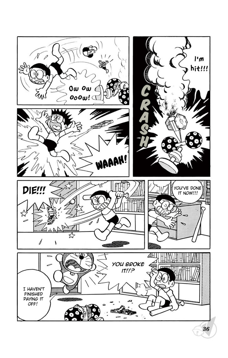 Read Doraemon Manga Online