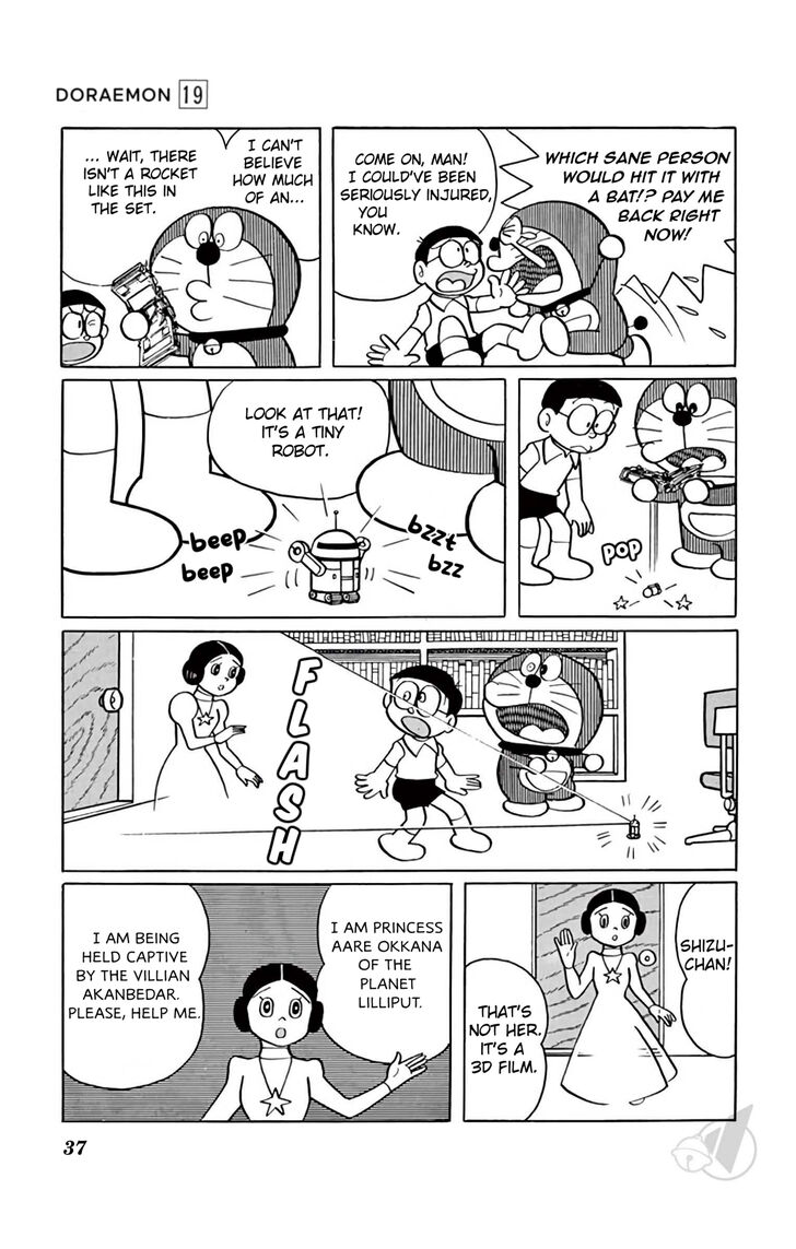 Read Doraemon Manga Online