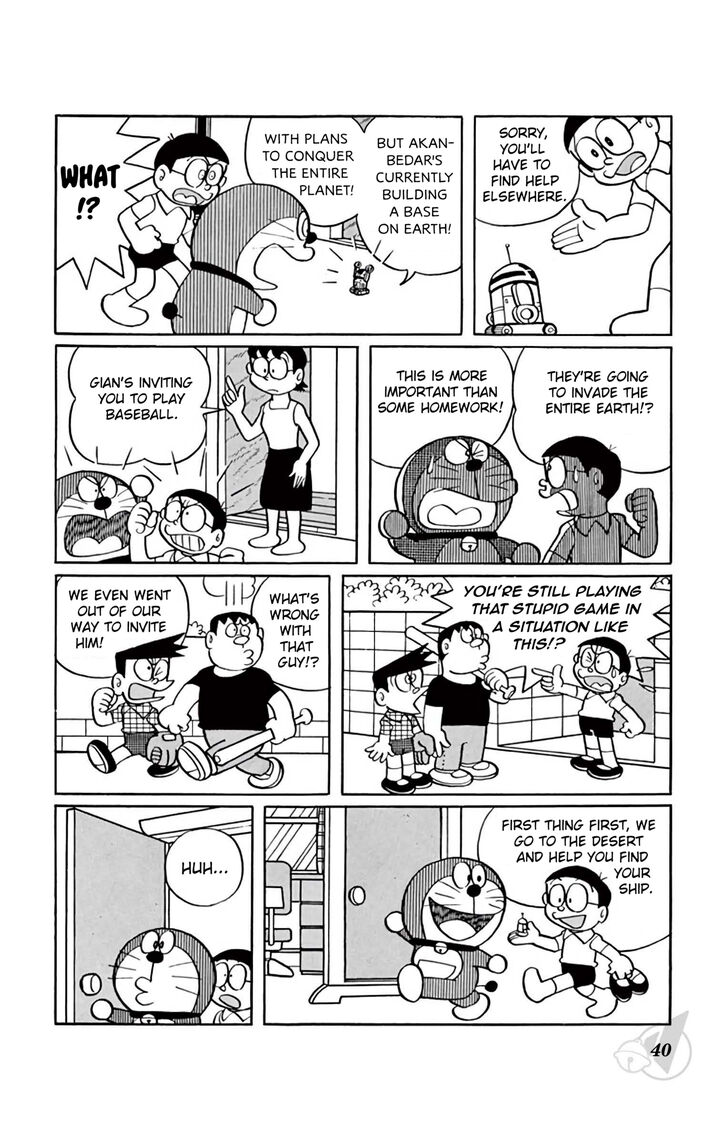 Read Doraemon Manga Online