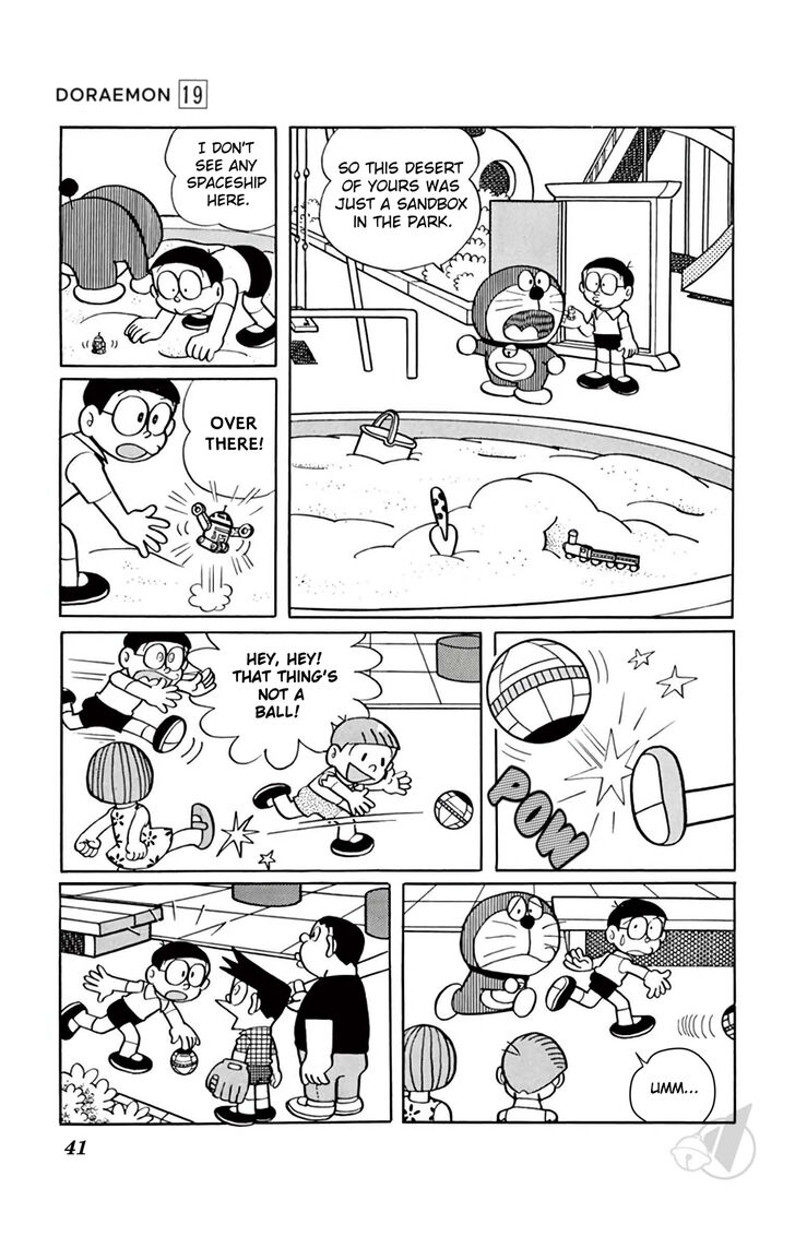 Read Doraemon Manga Online