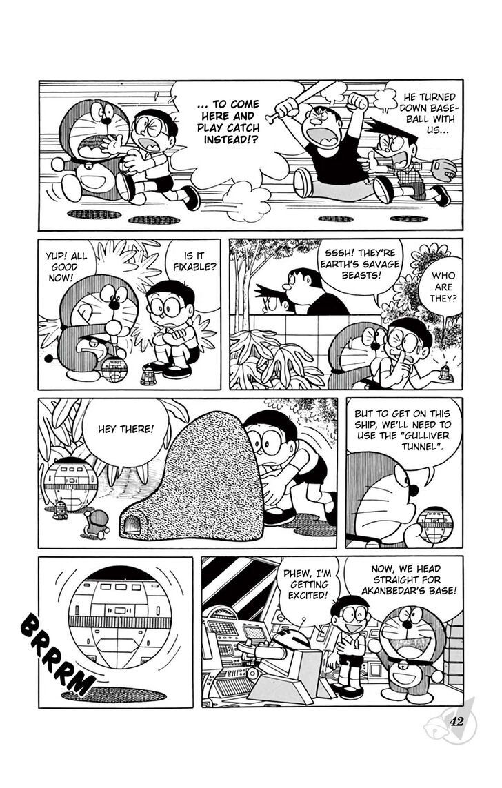 Read Doraemon Manga Online