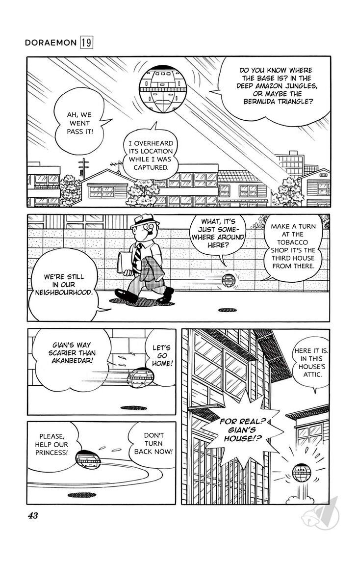 Read Doraemon Manga Online