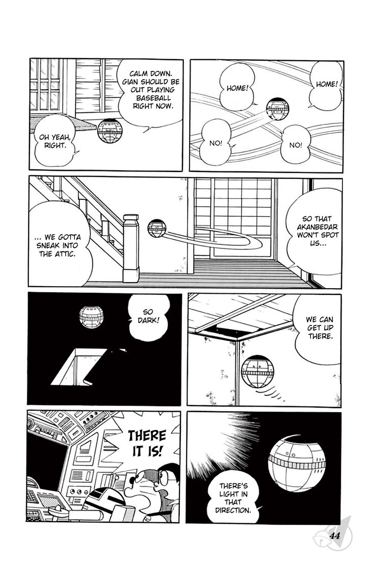 Read Doraemon Manga Online