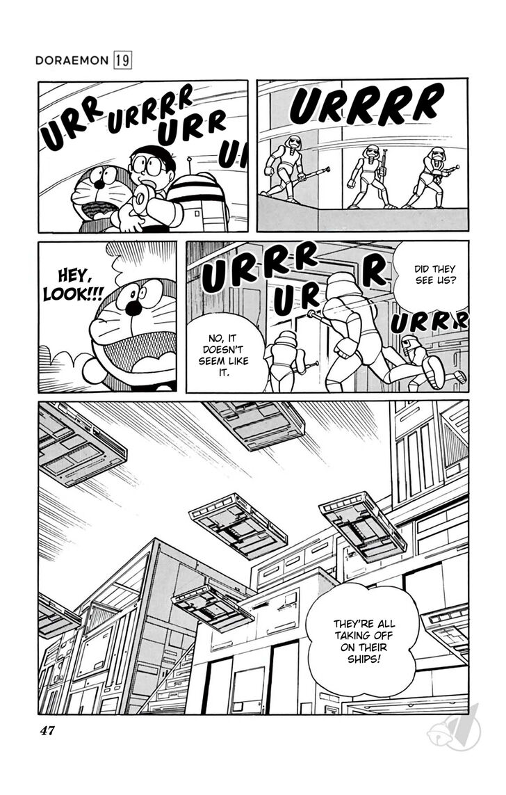 Read Doraemon Manga Online