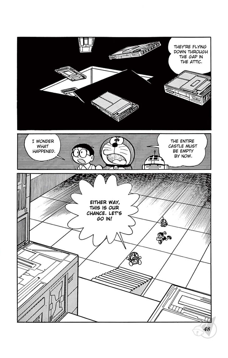 Read Doraemon Manga Online