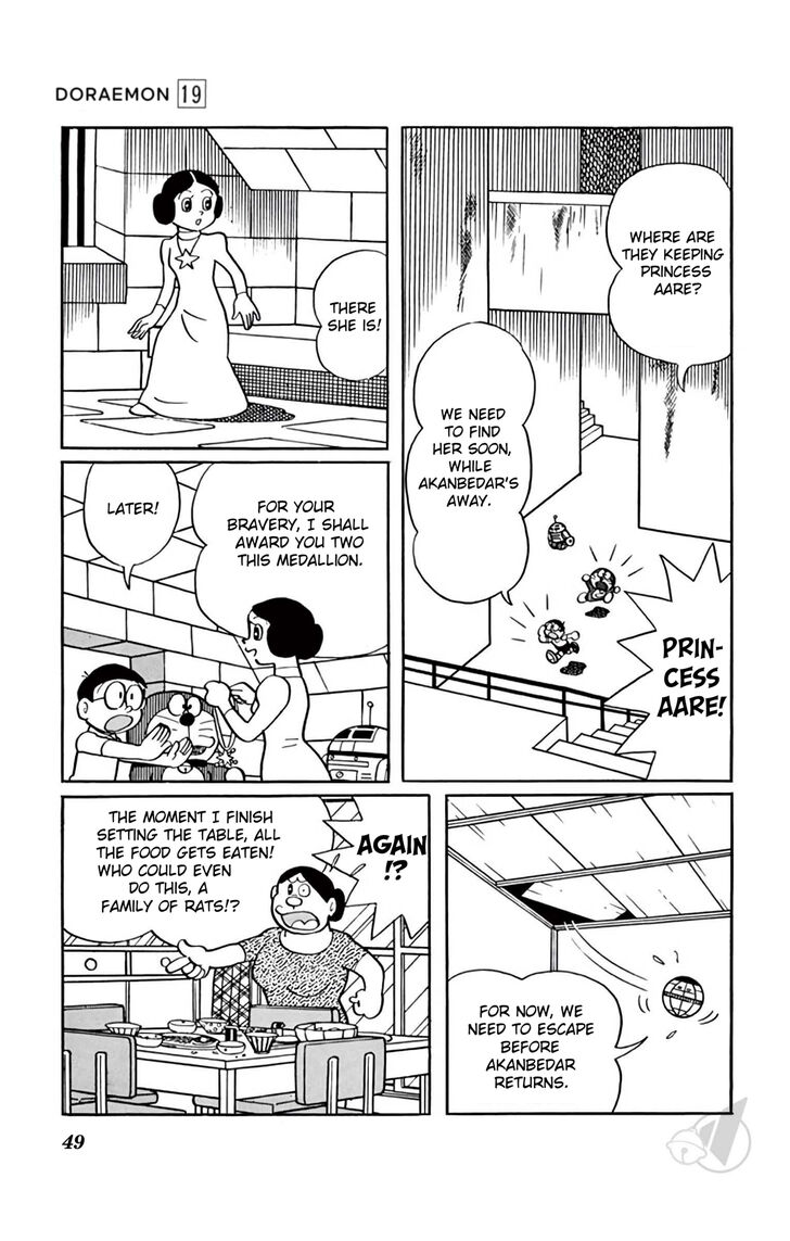Read Doraemon Manga Online