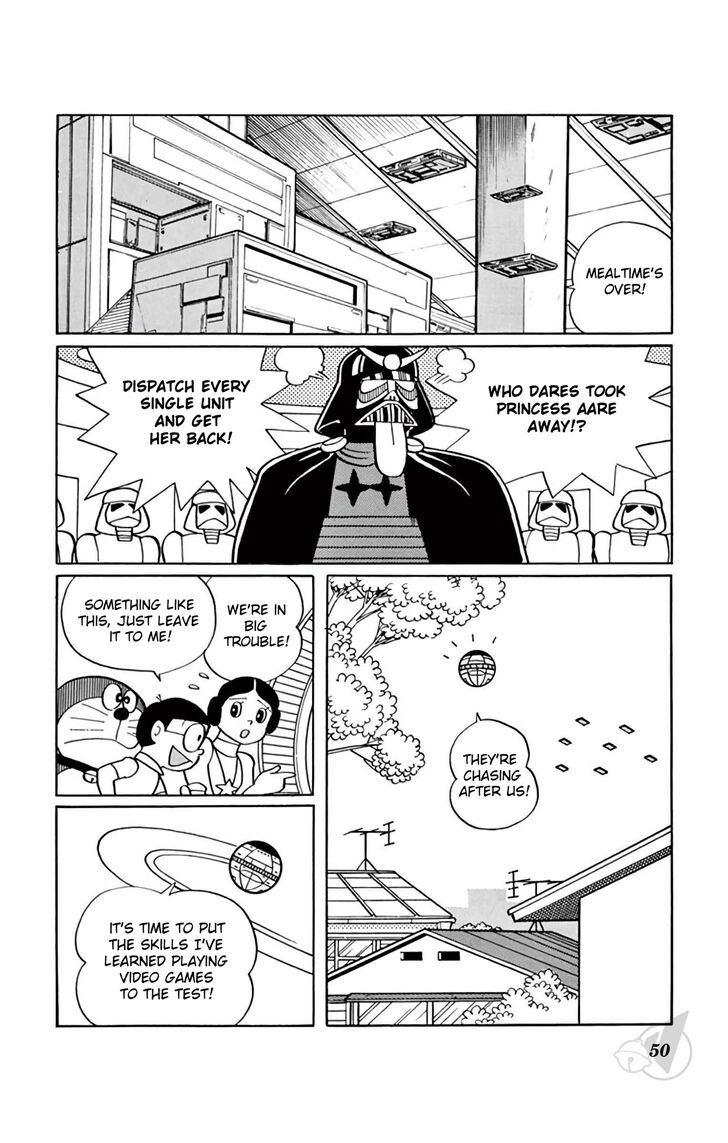 Read Doraemon Manga Online