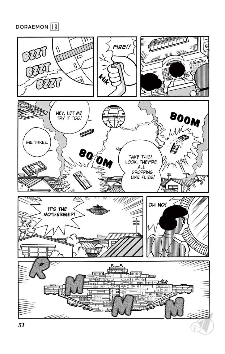 Read Doraemon Manga Online