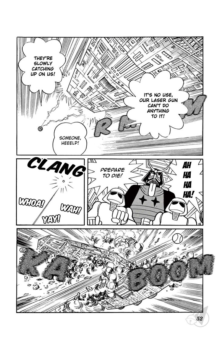 Read Doraemon Manga Online