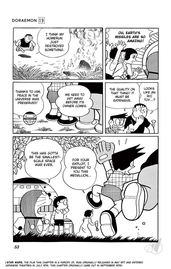 Read Doraemon Manga Online