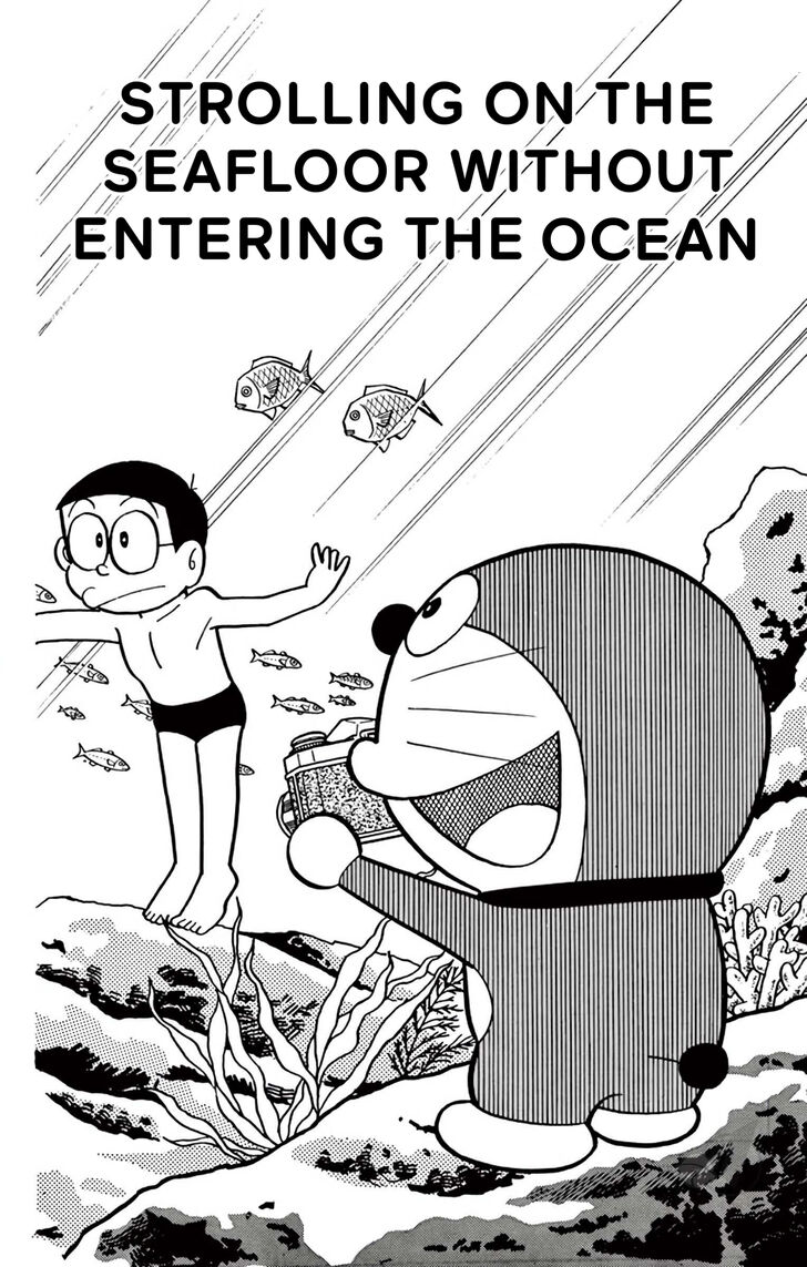 Read Doraemon Manga Online