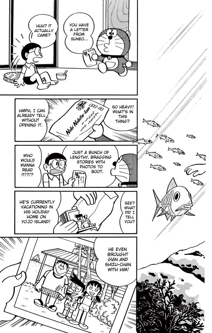 Read Doraemon Manga Online