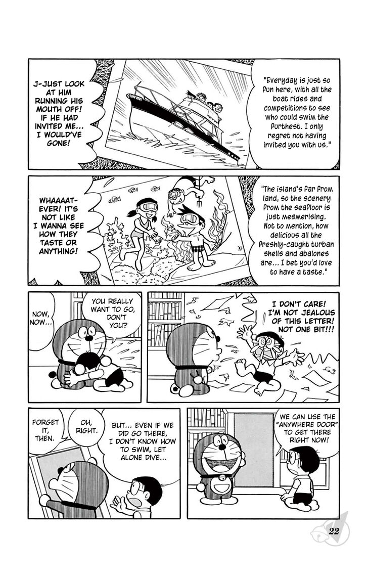 Read Doraemon Manga Online
