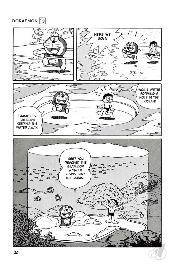 Read Doraemon Manga Online