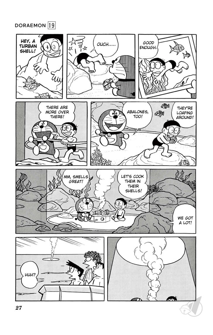 Read Doraemon Manga Online