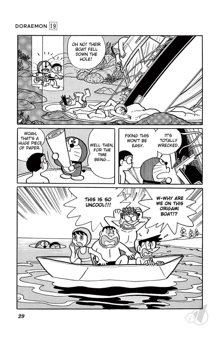Read Doraemon Manga Online