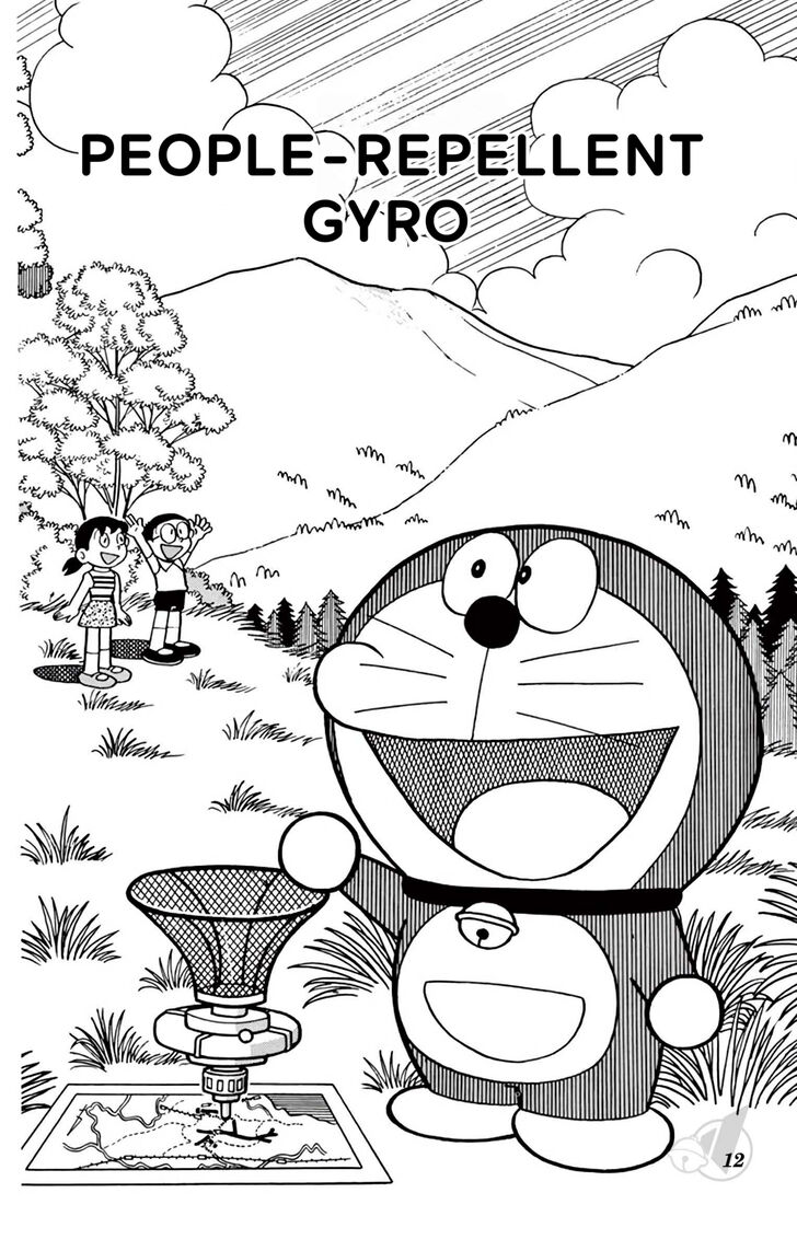 Read Doraemon Manga Online