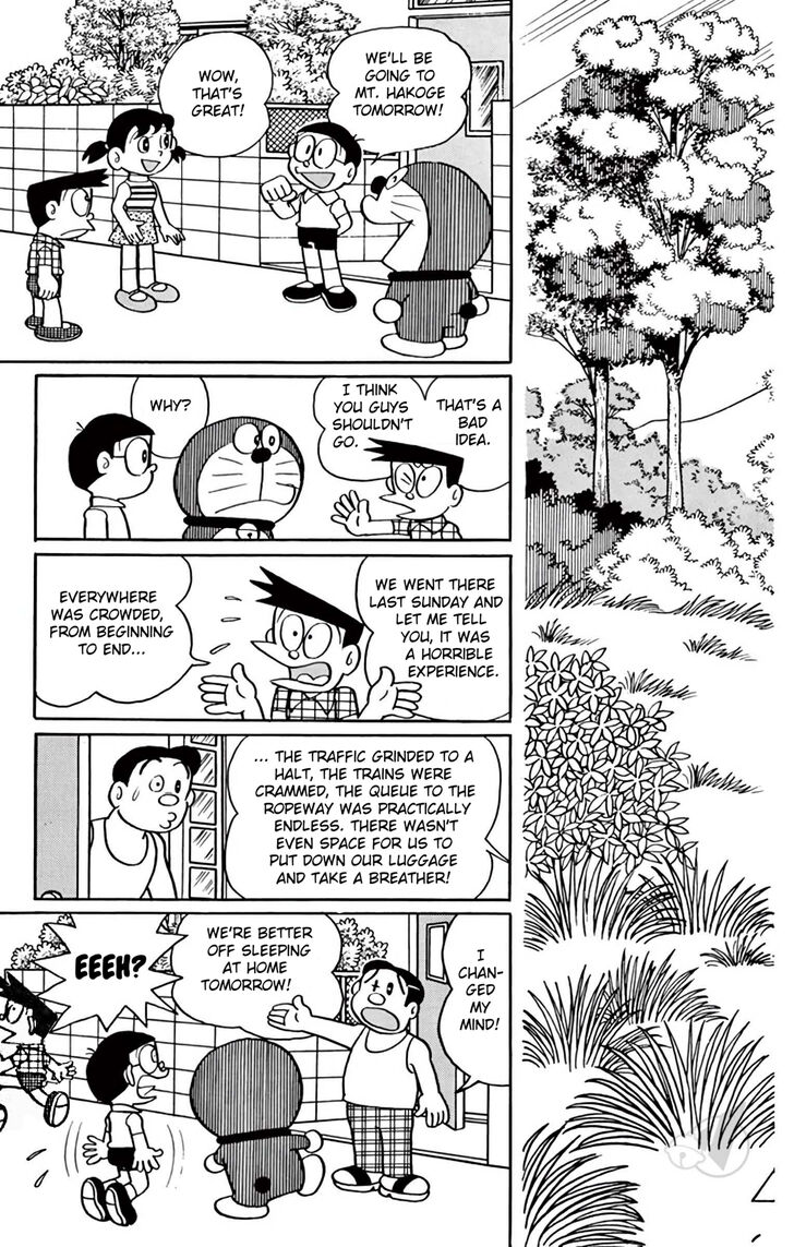 Read Doraemon Manga Online