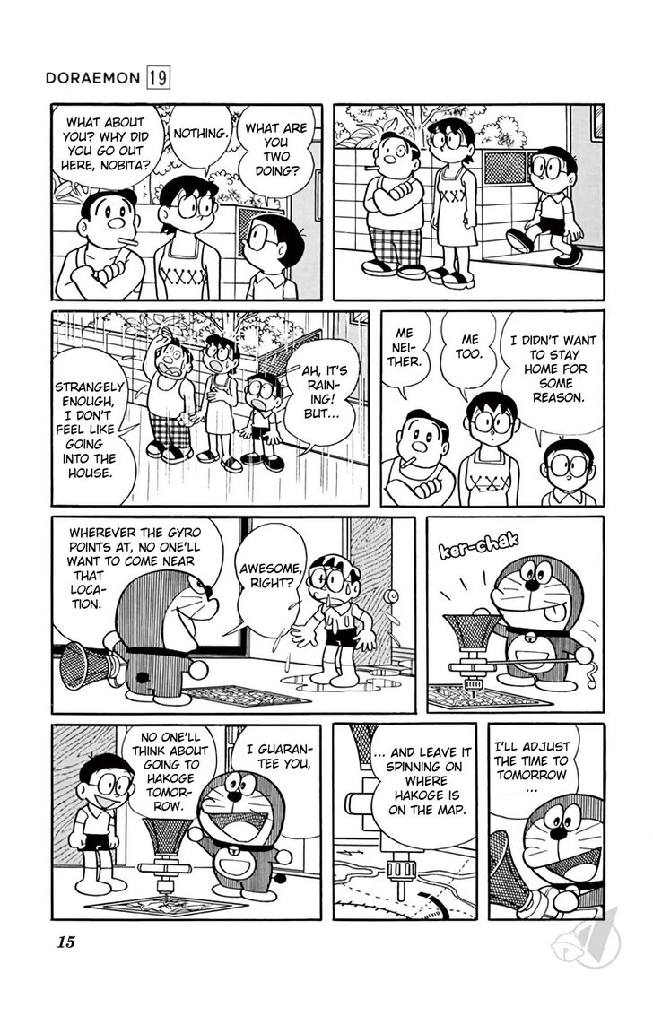 Read Doraemon Manga Online