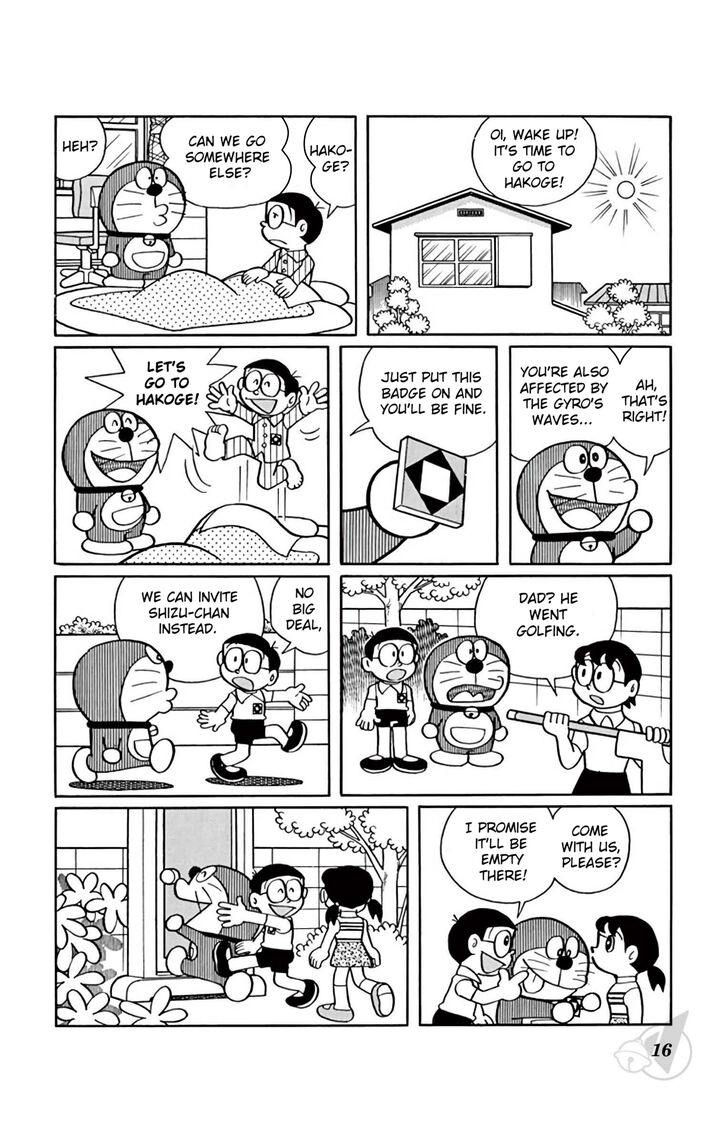 Read Doraemon Manga Online