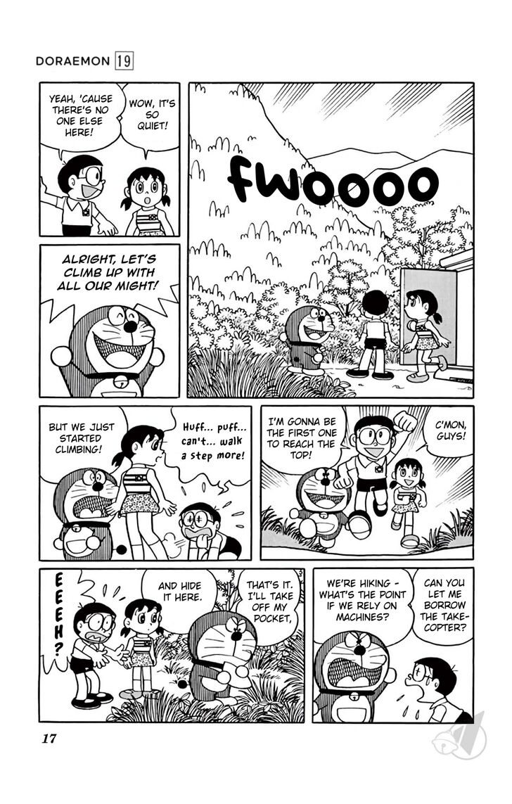 Read Doraemon Manga Online
