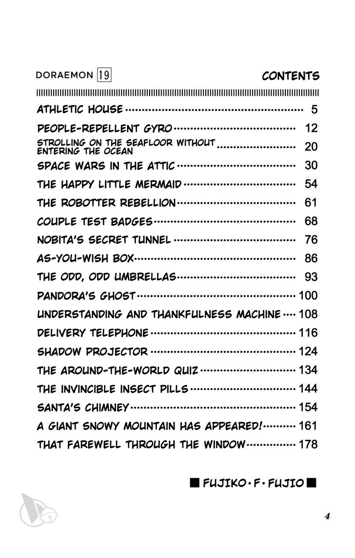 Read Doraemon Manga Online