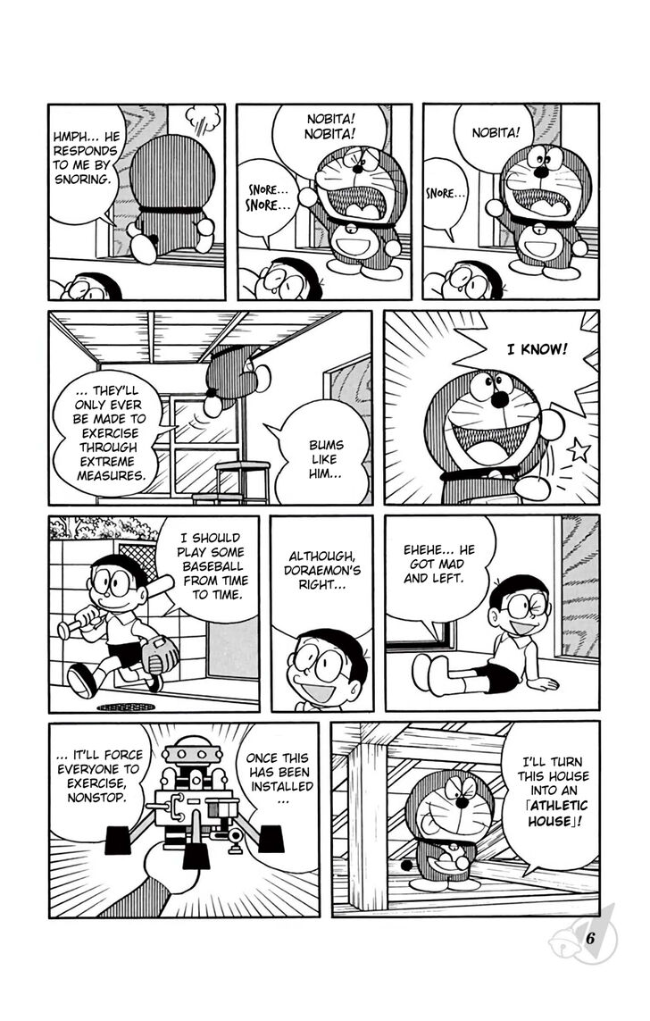 Read Doraemon Manga Online