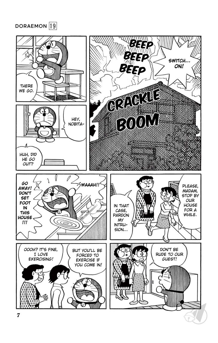 Read Doraemon Manga Online