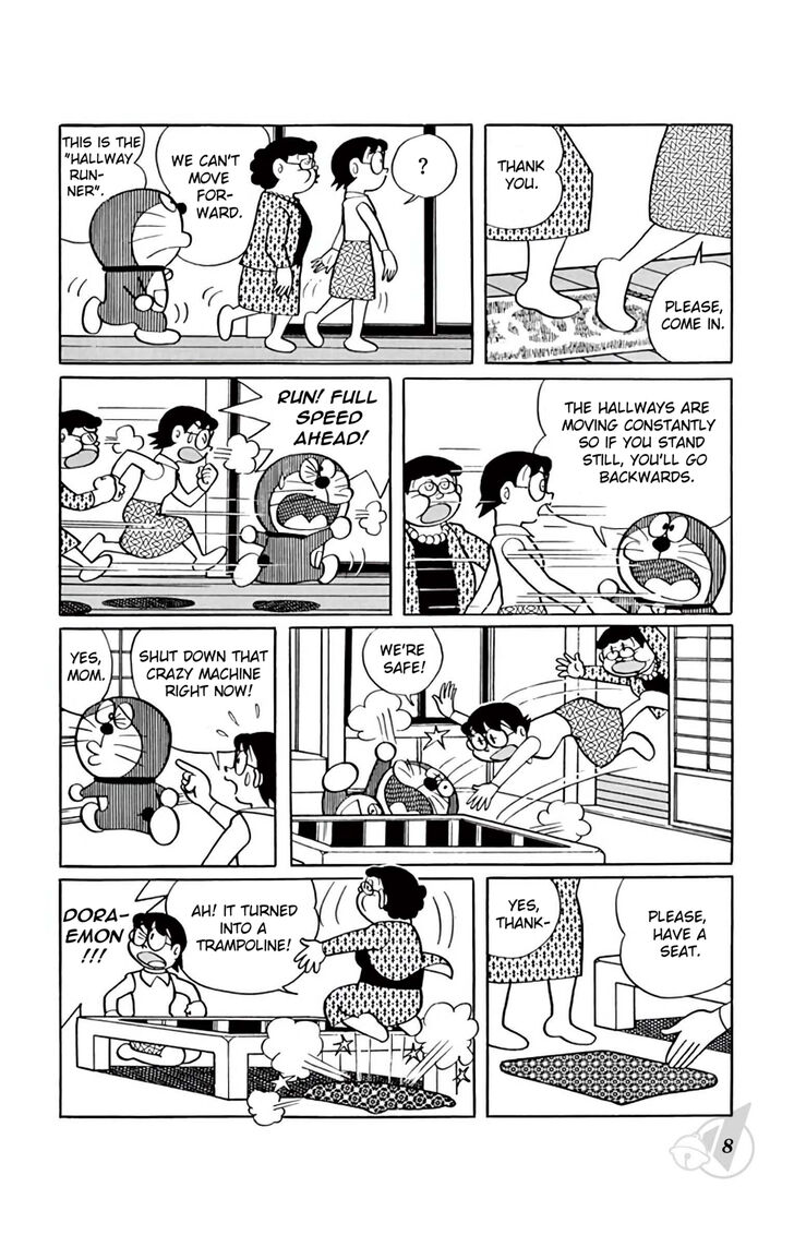 Read Doraemon Manga Online