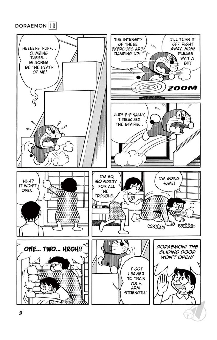 Read Doraemon Manga Online