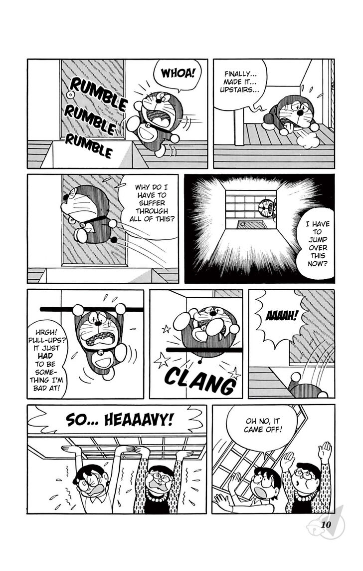 Read Doraemon Manga Online