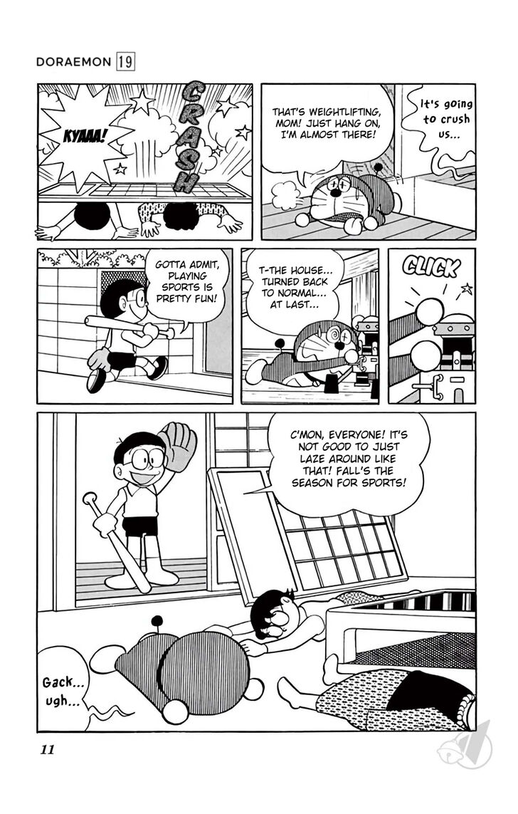 Read Doraemon Manga Online