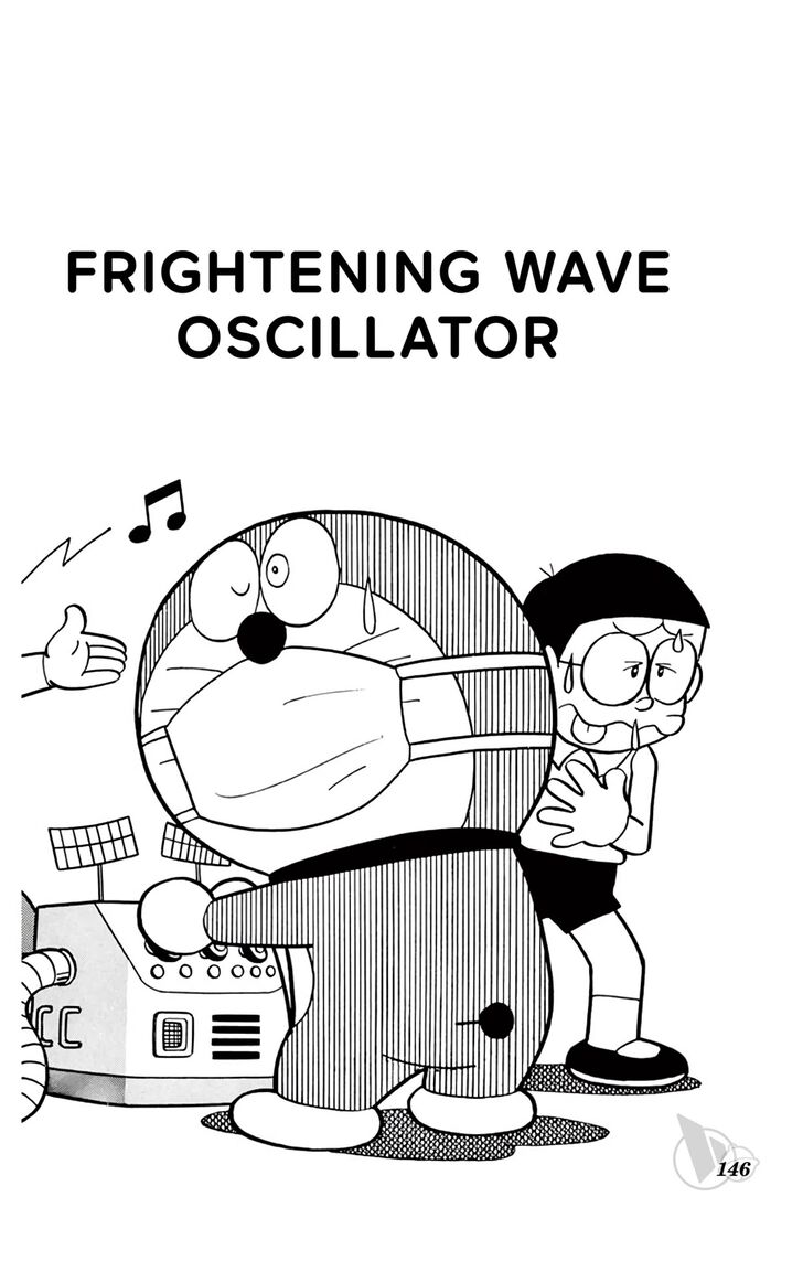 Read Doraemon Manga Online