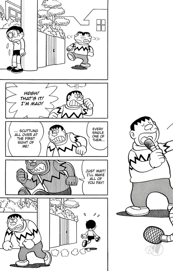 Read Doraemon Manga Online